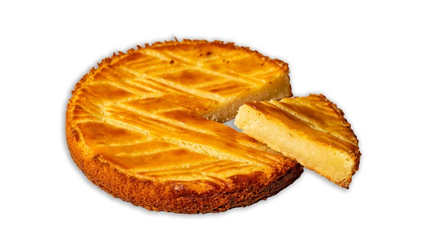 Boterkoek naturel